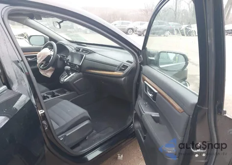 2019 Honda Cr-V Ex из США, поврежденный, VIN 2HKRW1H52KH507676